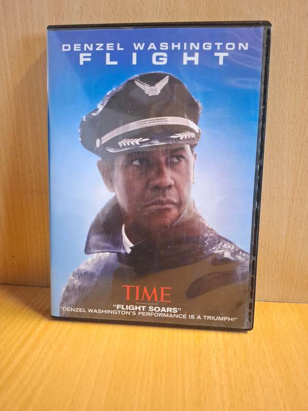 Flight - Dvd