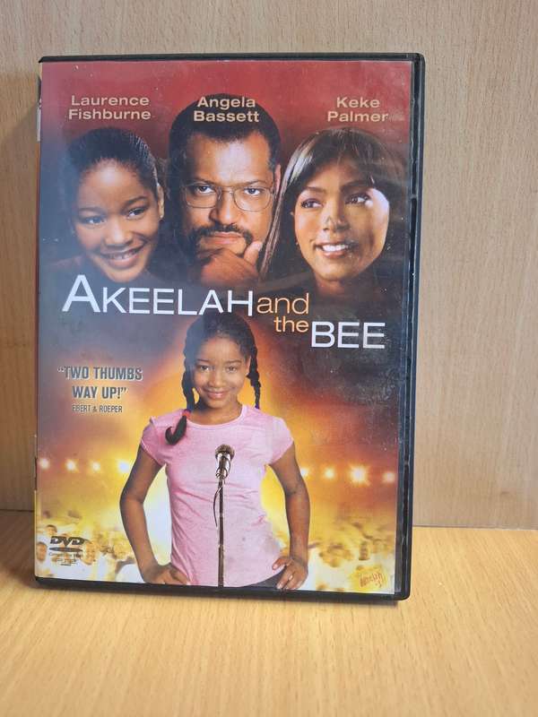 Akeelah and the Bee - Dvd