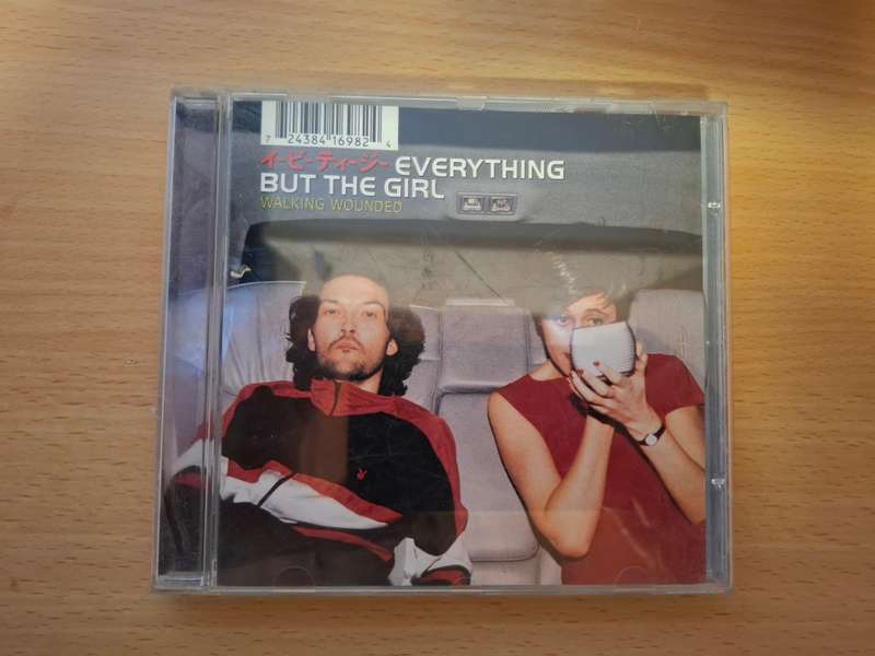 Everything But the Girl - Walking Wounded - CD