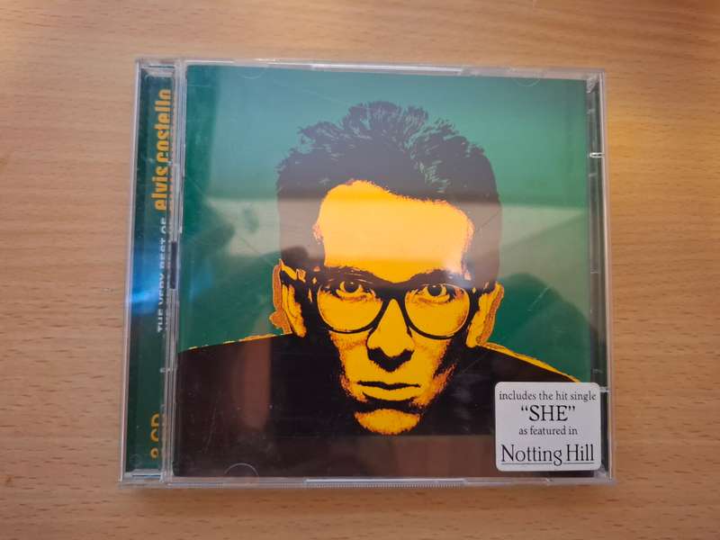 The Very Best of Elvis Costello - CD