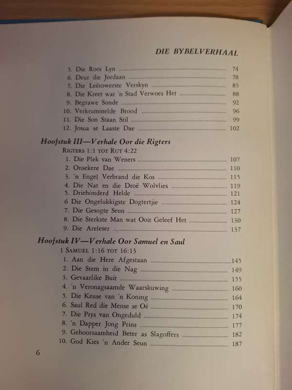 Die Bybel Verhaal - Deel Drie Deur Arthur S. Maxwell