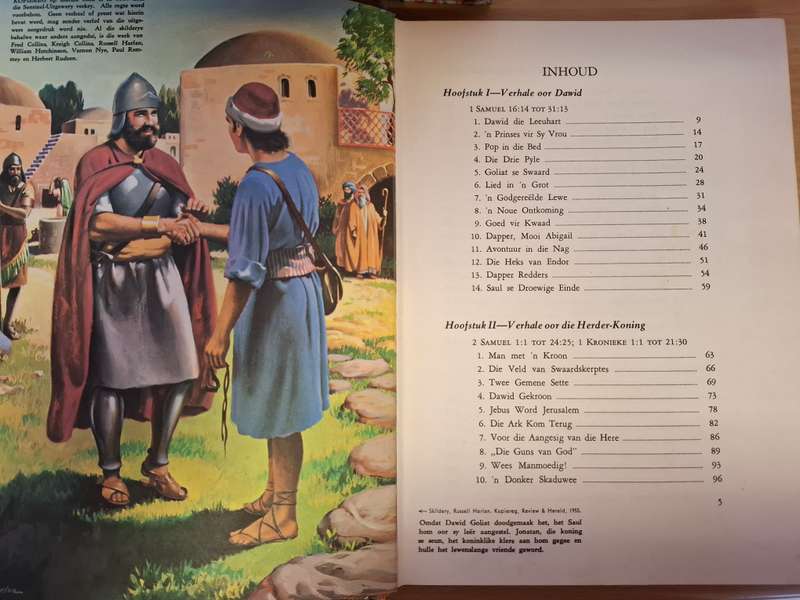 Die Bybel Verhaal - Deel Vier Deur Arthur S. Maxwell