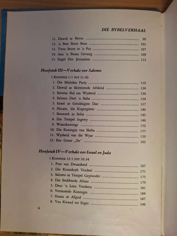Die Bybel Verhaal - Deel Vier Deur Arthur S. Maxwell