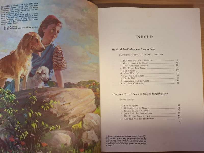 Die Bybel Verhaal - Deel Sewe Deur Arthur S. Maxwell