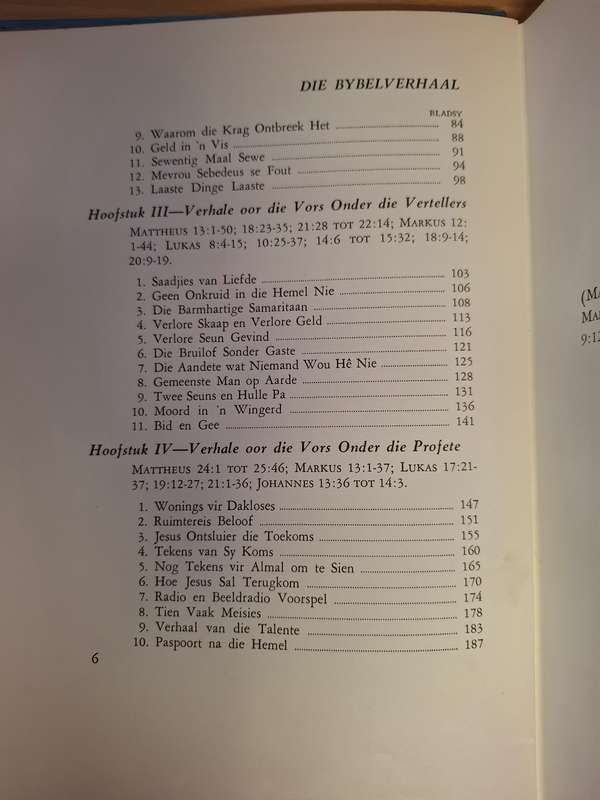Die Bybel Verhaal - Deel Agt Deur Arthur S. Maxwell