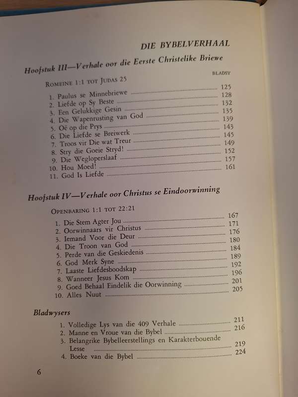 Die Bybel Verhaal - Deel Tien Deur Arthur S. Maxwell