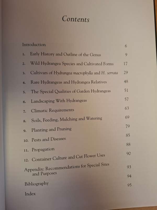 Hydrangeas : Glyn Church(Hardcover)