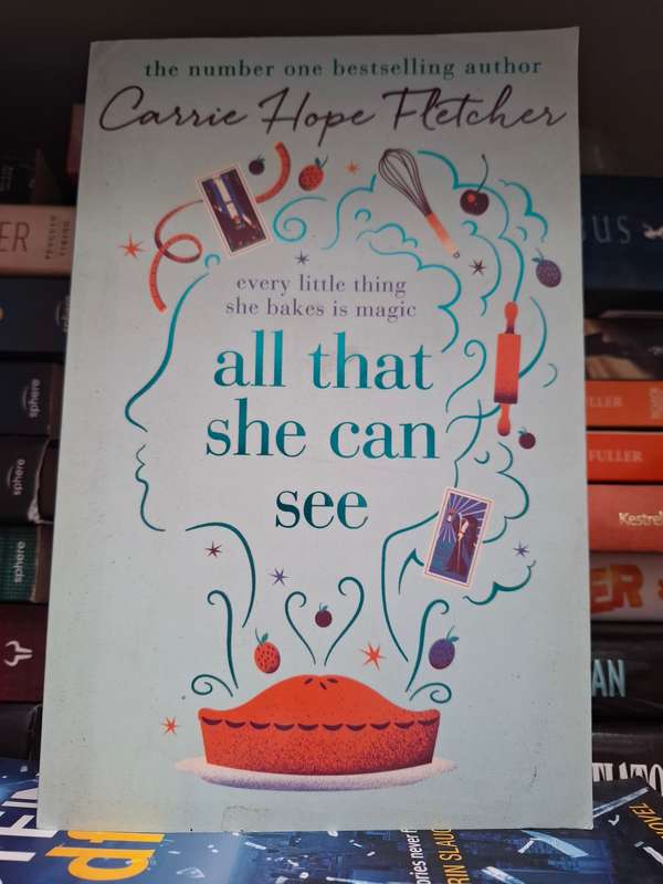 All that She Can See: Carrie Hope Fletcher (Paperback)