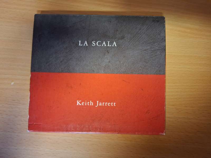 La Scala - Keith Jarrett - CD