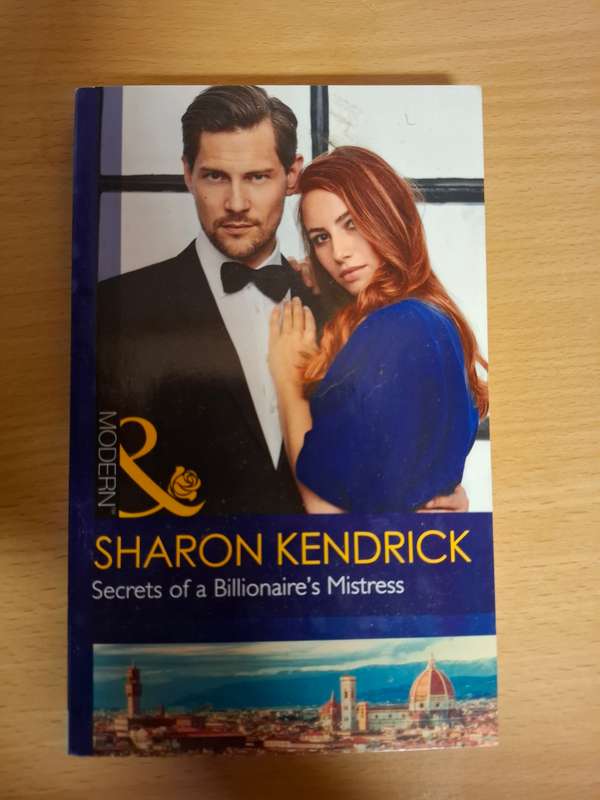 Mills & Boon - Secrets of a Billionaire`s Mistress: Sharon Kendrick