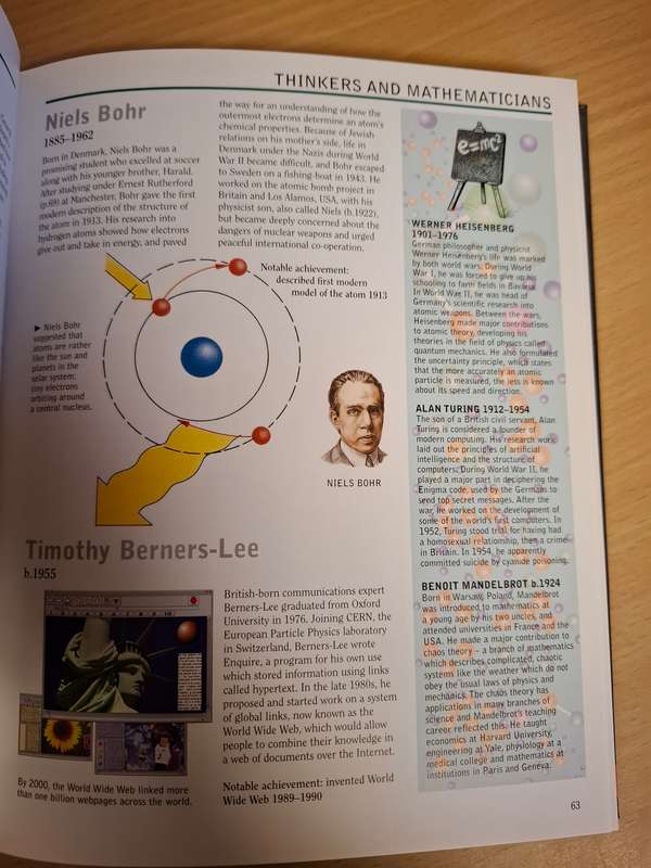 Famous People - Factfile (From Aristotle to Einstein and Mozart to Madonna)