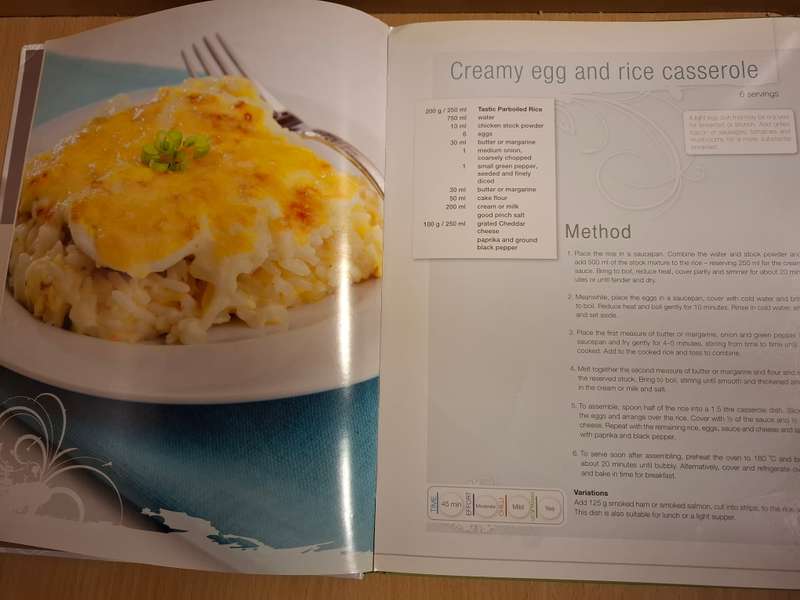 Tastic Cookbook  (Hardcover)