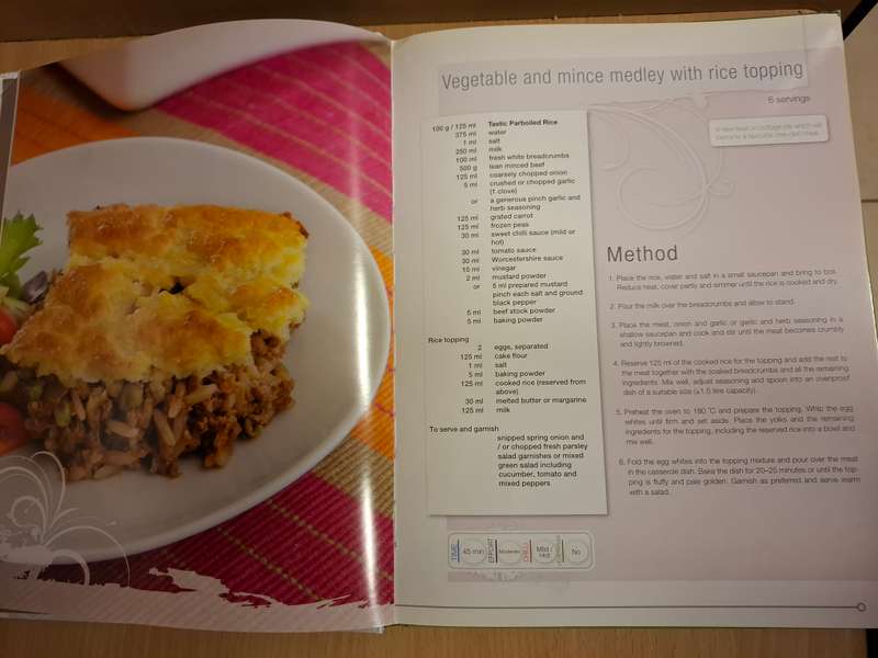 Tastic Cookbook  (Hardcover)