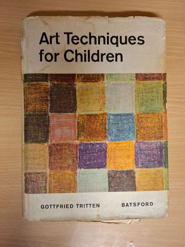 Tritten - Art Techniques for Children  (Harecoc