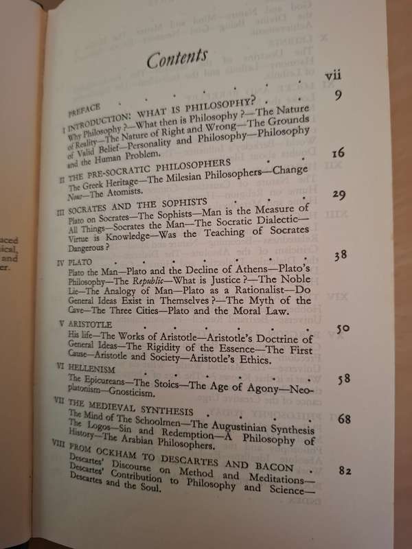 Teach Yourself Books - History of Philosophy : John Lewis  (Hardcover)