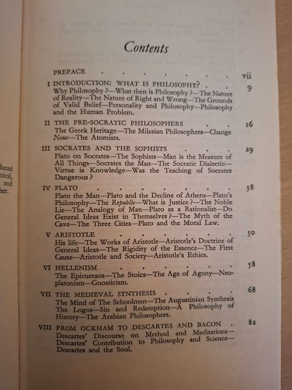 Teach Yourself Books - History of Philosophy : John Lewis  (Hardcover)