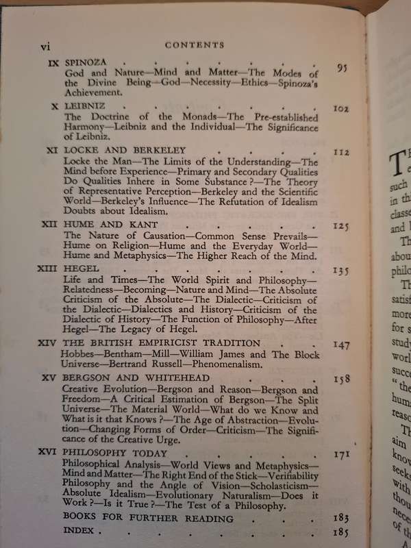 Teach Yourself Books - History of Philosophy : John Lewis  (Hardcover)