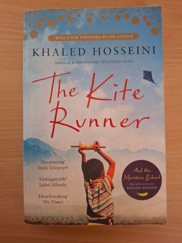 The Kite Runner : Khaled Hosseini  (Paperback)