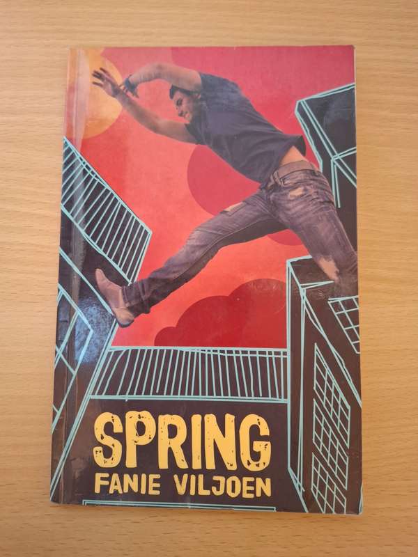 Spring: Fanie Viljoen