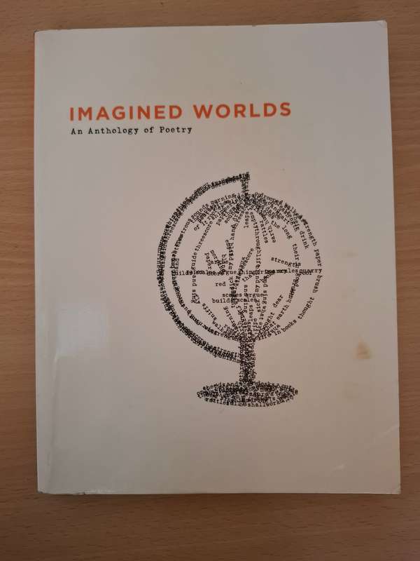 Imagined Worlds - An Anthology of Poetry  (Paperback)