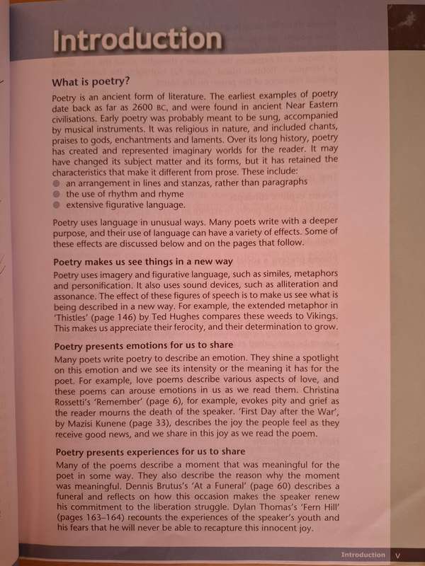 Imagined Worlds - An Anthology of Poetry  (Paperback)