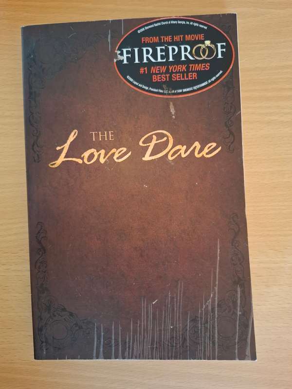 The Love Dare : Stephen & Alex Kendrick  (Paperback)