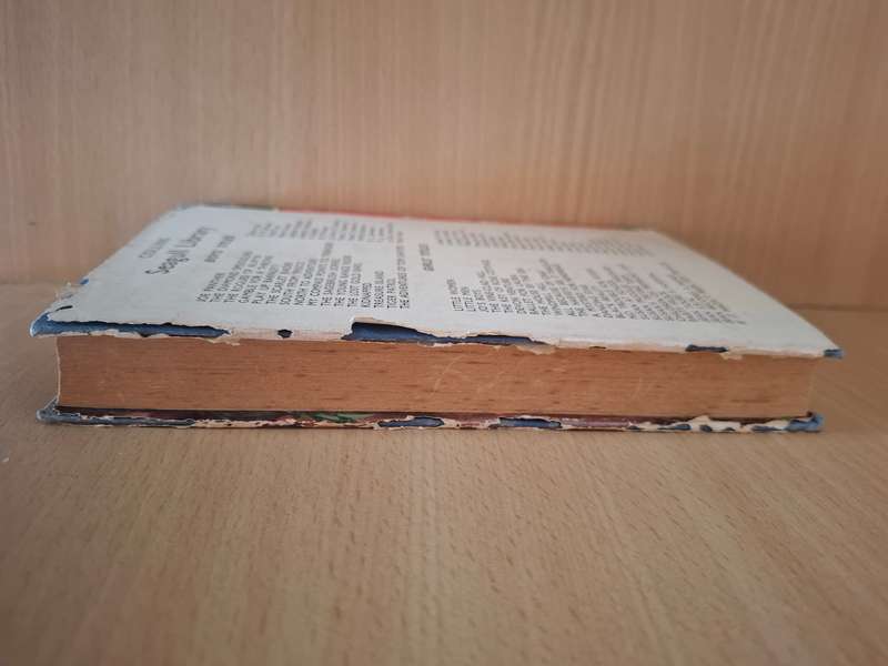 Little Men by Louisa M. Alcott  (Hardcover)