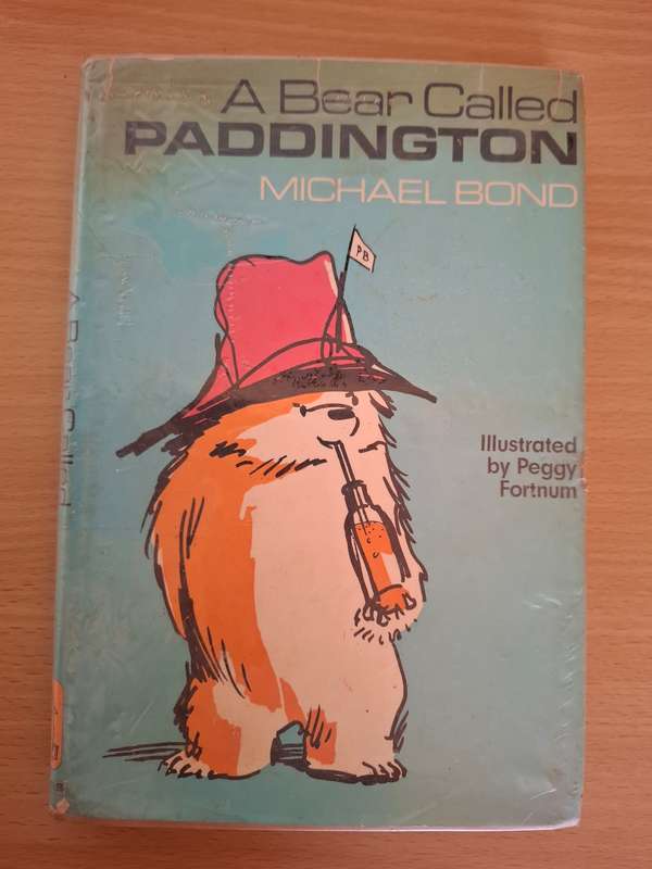 A Bear Called Paddington: Michael Bond  (Hardcover)