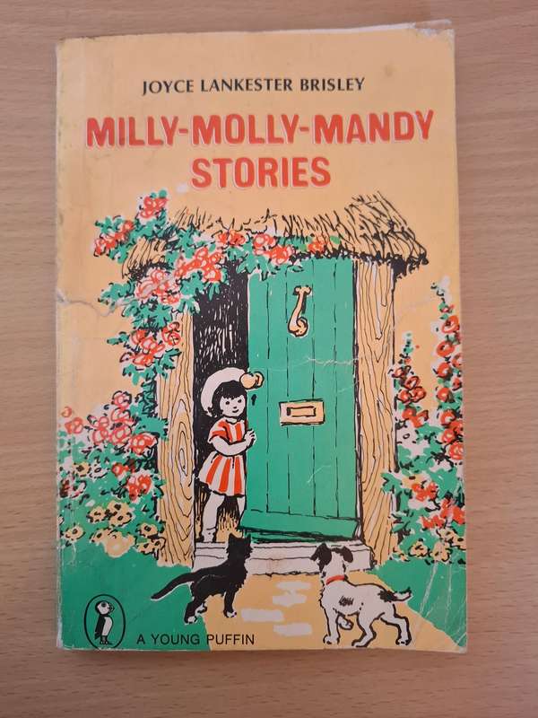 Milly-Molly-Mandy Stories : Joyce Lankester Brisley  (Paperback)