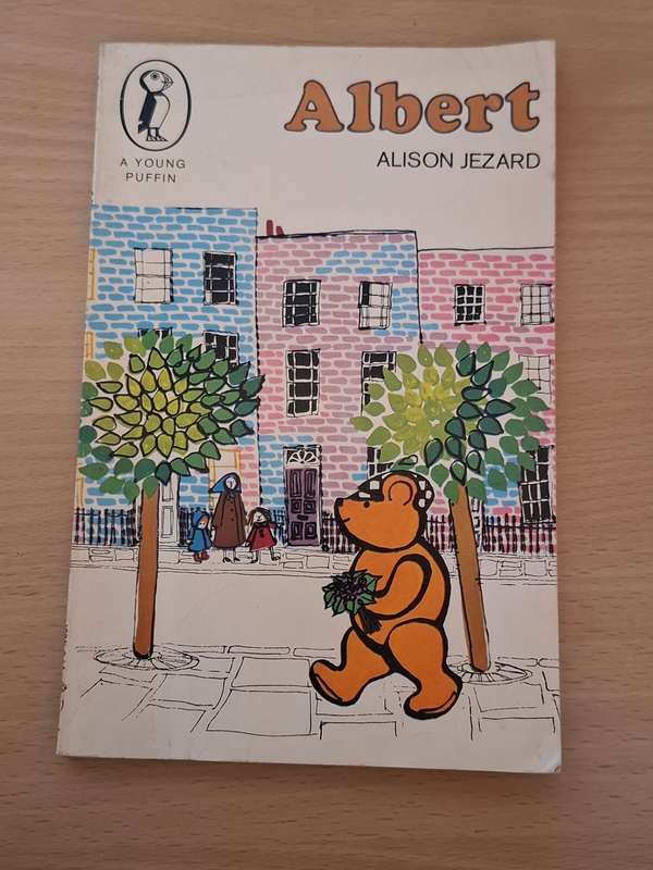 Albert : Alison Jezard  (Paperback)