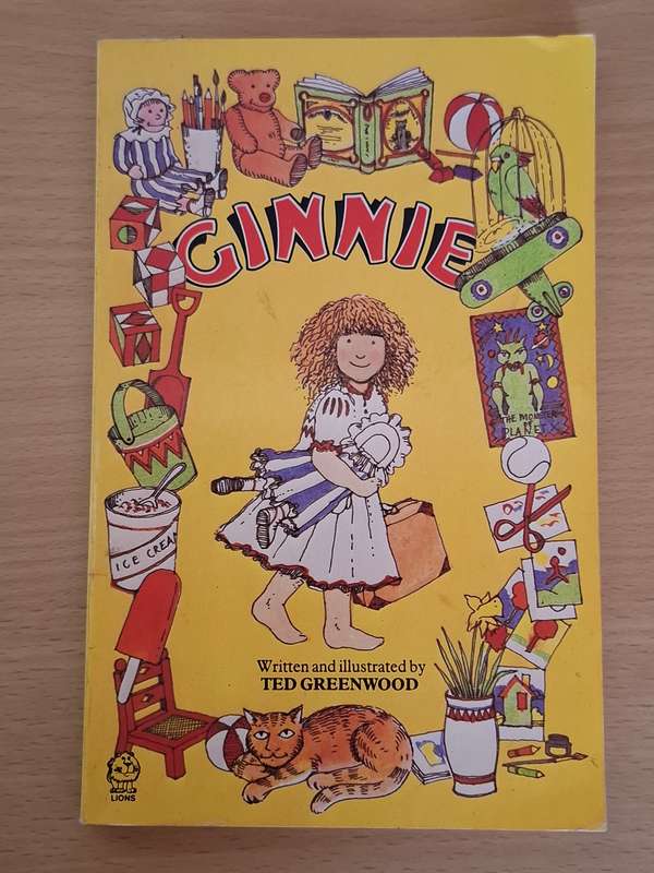 Gimme : Ted Greenwood  (Paperback)
