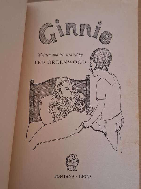 Gimme : Ted Greenwood  (Paperback)