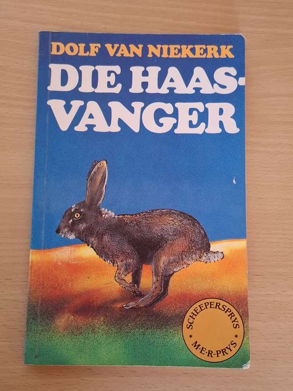 Die Haasvanger : Dolf van Niekerk