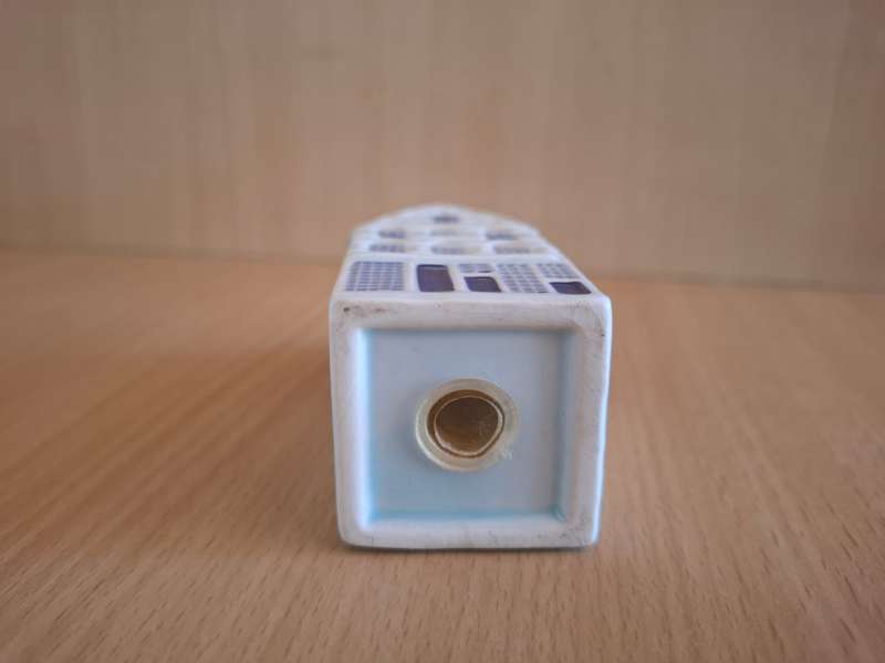 Blue & White Delft & Blauw `Bosman` Salt Shaker