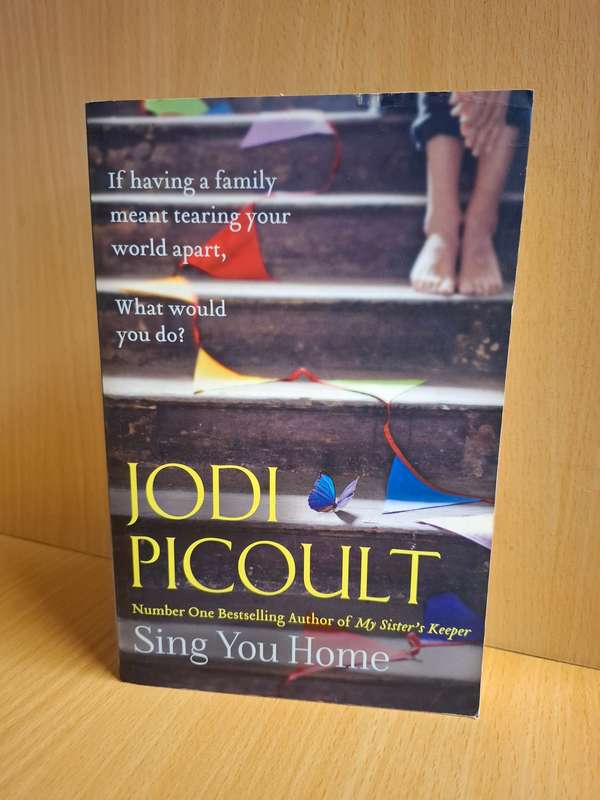 Sing You Home: Jodi Picoult  (Paperback)
