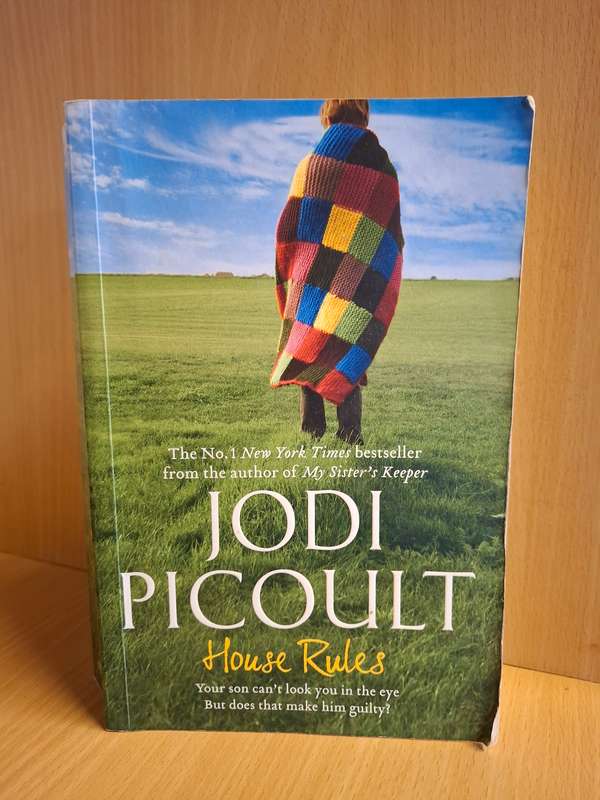House Rules: Jodi Picoult  (Paperback)