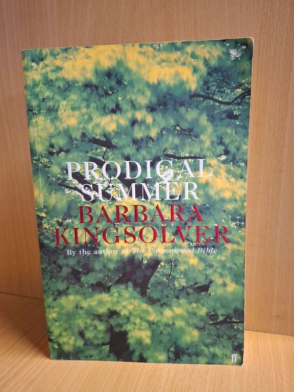 Prodical Summer : Barbara Kingsolver  (Paperback)