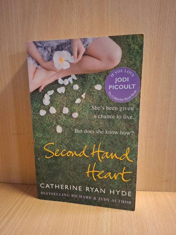 Second Hand Heart : Jodi Picoult  (Paperback)