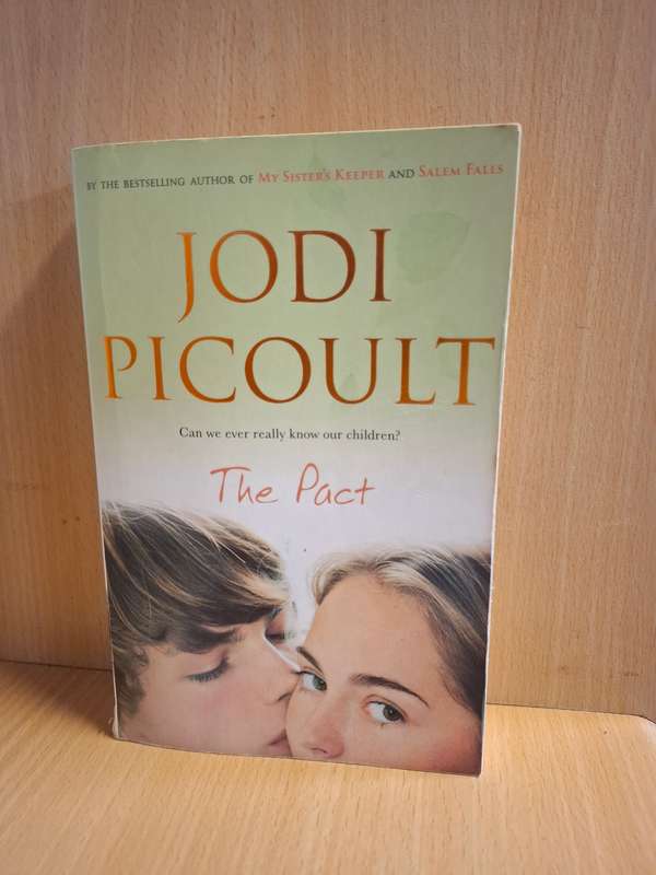 The Pact : Jodi Picoult  (Paperback)