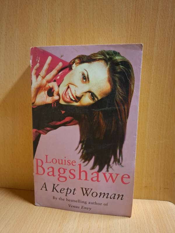 A Kept Woman : Tilly Bagshawe  (Paperback)