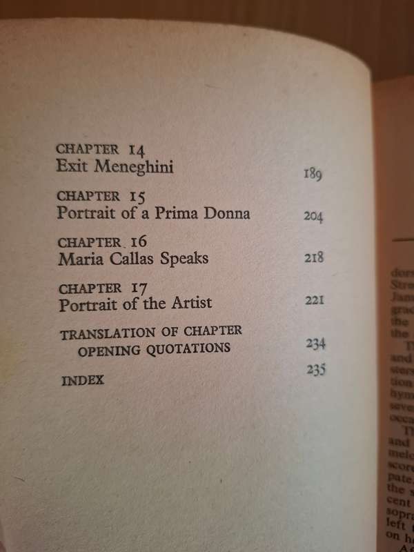 Callas - Portrait of a Prima Donna : George Jellinek  (Paperback)