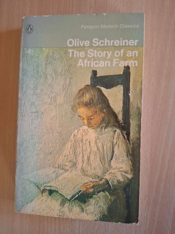 The Story of an African Farm : Olive Schreiner  (Paperback)