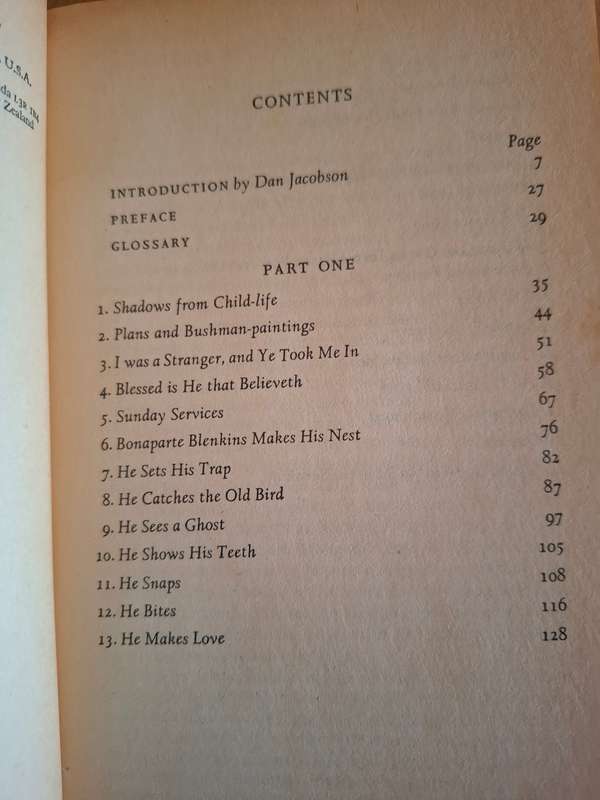 The Story of an African Farm : Olive Schreiner  (Paperback)