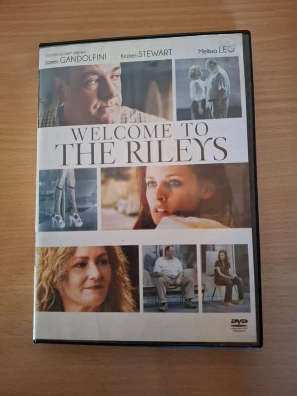 Welcome to The Rileys - Dvd