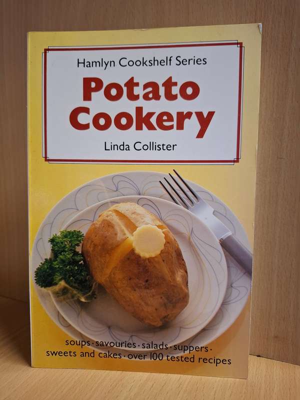 Hamlyn Cookshelf Series - Potato Cookery : Linda Collister  (Paperback)