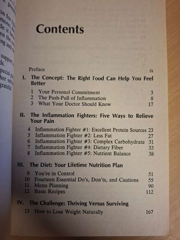 Arthritis Relief Diet : Dr. James Scala  (Paperback)