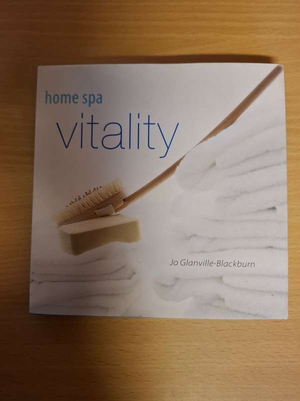 Home Spa Vitality  (Hardcover)