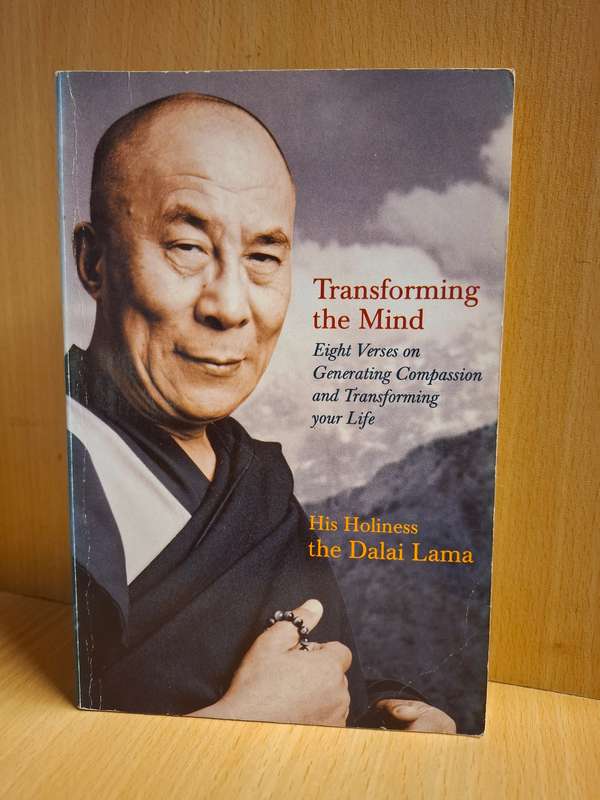 Transforming the Mind - His Holiness the Dalai Lama  (Paperback)