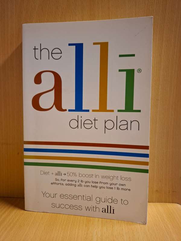 the alli diet plan - Your essential guide to success with alli  (Paperback)
