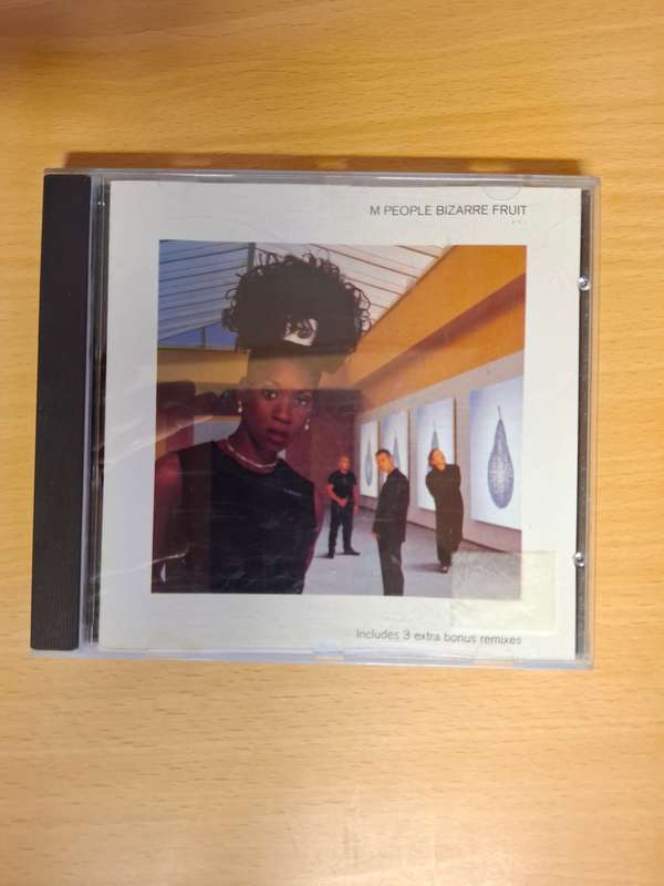 M People - Bizarre Fruit - CD